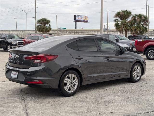 used 2020 Hyundai Elantra car, priced at $12,800