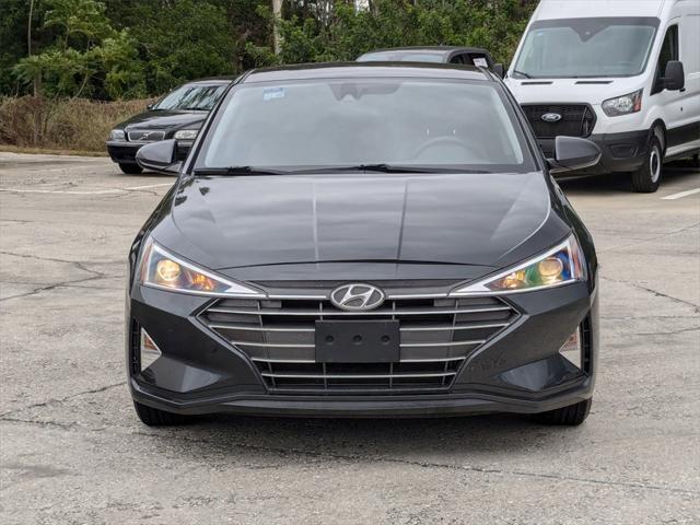 used 2020 Hyundai Elantra car, priced at $12,800