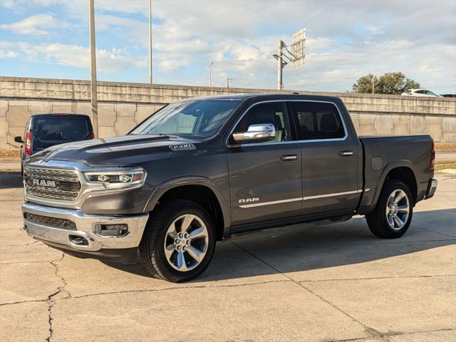 used 2021 Ram 1500 car, priced at $32,600