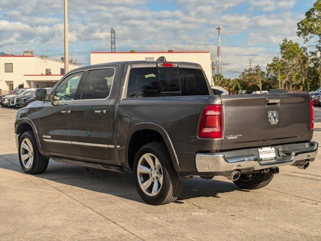 used 2021 Ram 1500 car, priced at $32,600