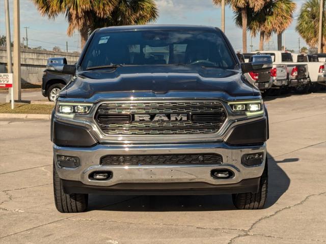 used 2021 Ram 1500 car, priced at $32,600