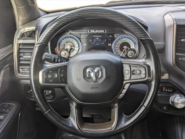 used 2021 Ram 1500 car, priced at $32,600