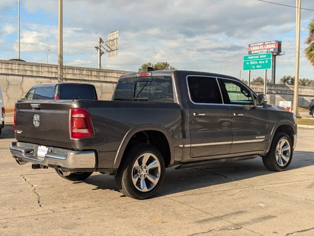 used 2021 Ram 1500 car, priced at $32,600