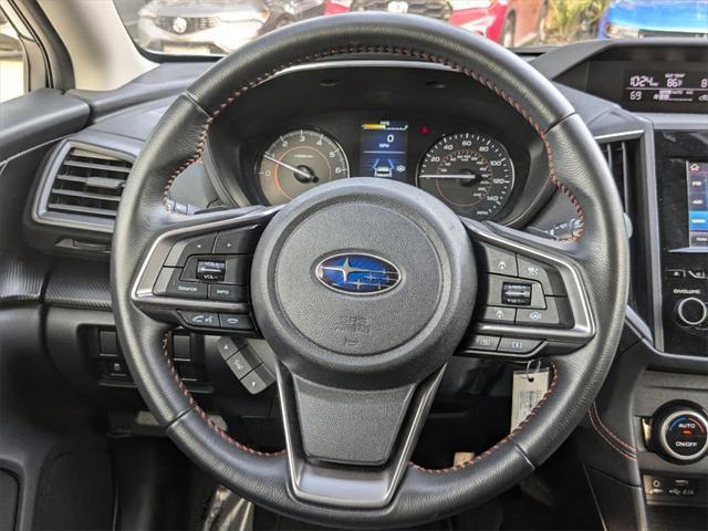 used 2023 Subaru Crosstrek car, priced at $19,700