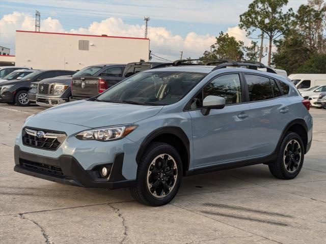 used 2023 Subaru Crosstrek car, priced at $19,700