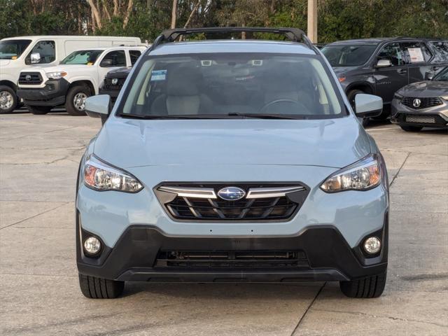 used 2023 Subaru Crosstrek car, priced at $19,700