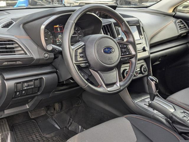 used 2023 Subaru Crosstrek car, priced at $19,700