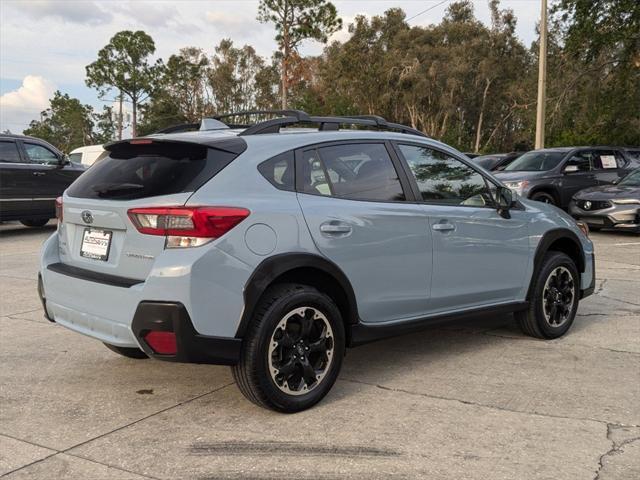 used 2023 Subaru Crosstrek car, priced at $19,700