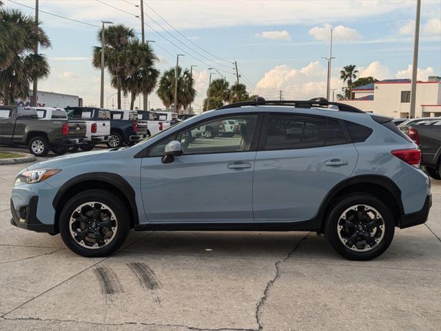 used 2023 Subaru Crosstrek car, priced at $19,700