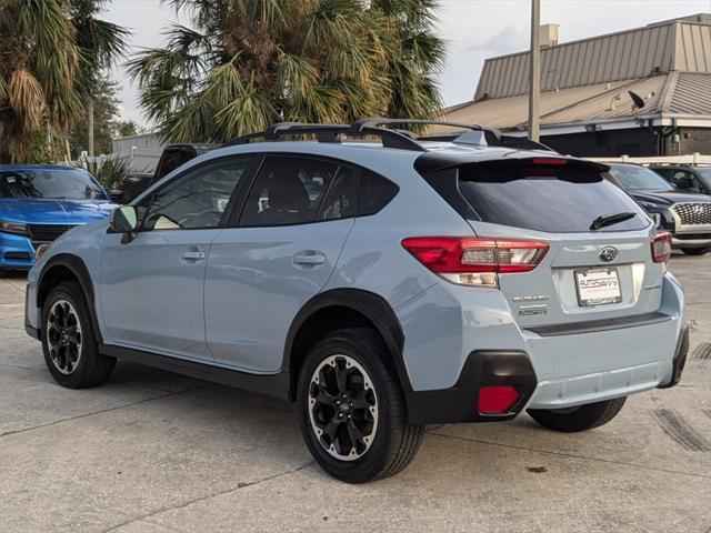 used 2023 Subaru Crosstrek car, priced at $19,700