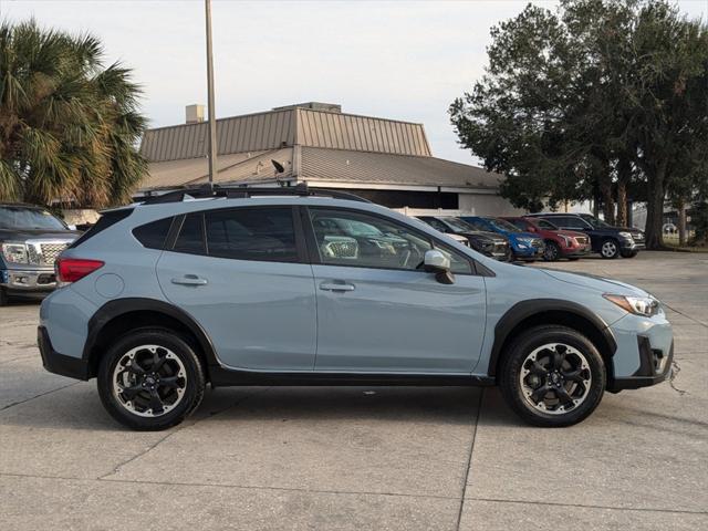 used 2023 Subaru Crosstrek car, priced at $19,700