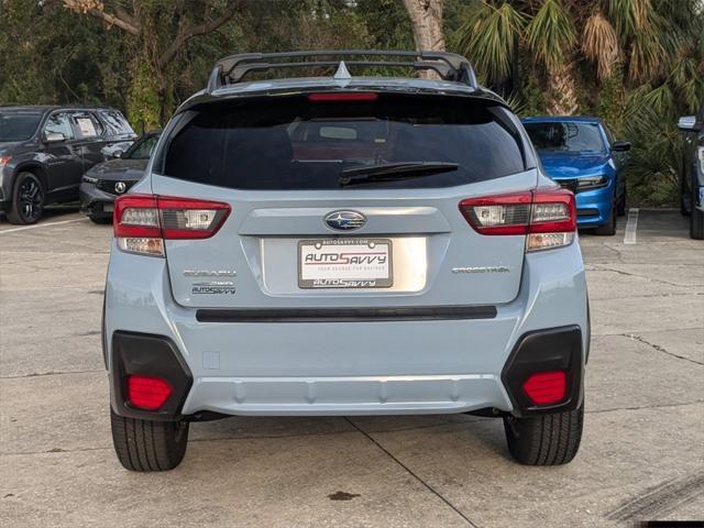 used 2023 Subaru Crosstrek car, priced at $19,700