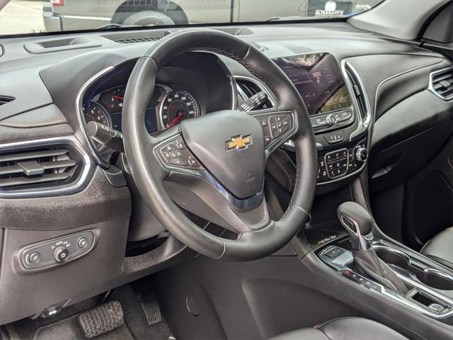 used 2024 Chevrolet Equinox car, priced at $24,700