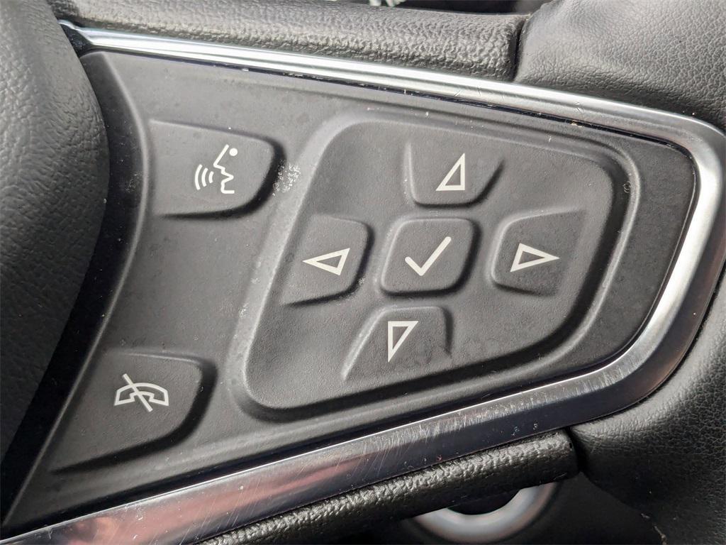 used 2024 Chevrolet Equinox car, priced at $23,800