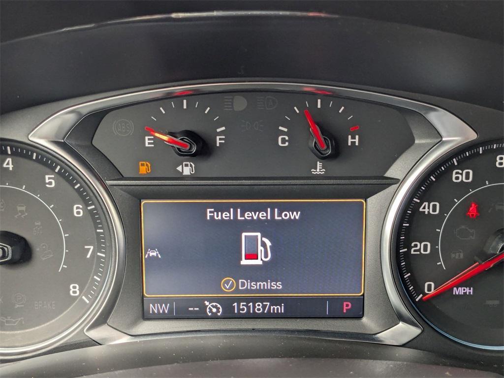 used 2024 Chevrolet Equinox car, priced at $23,800