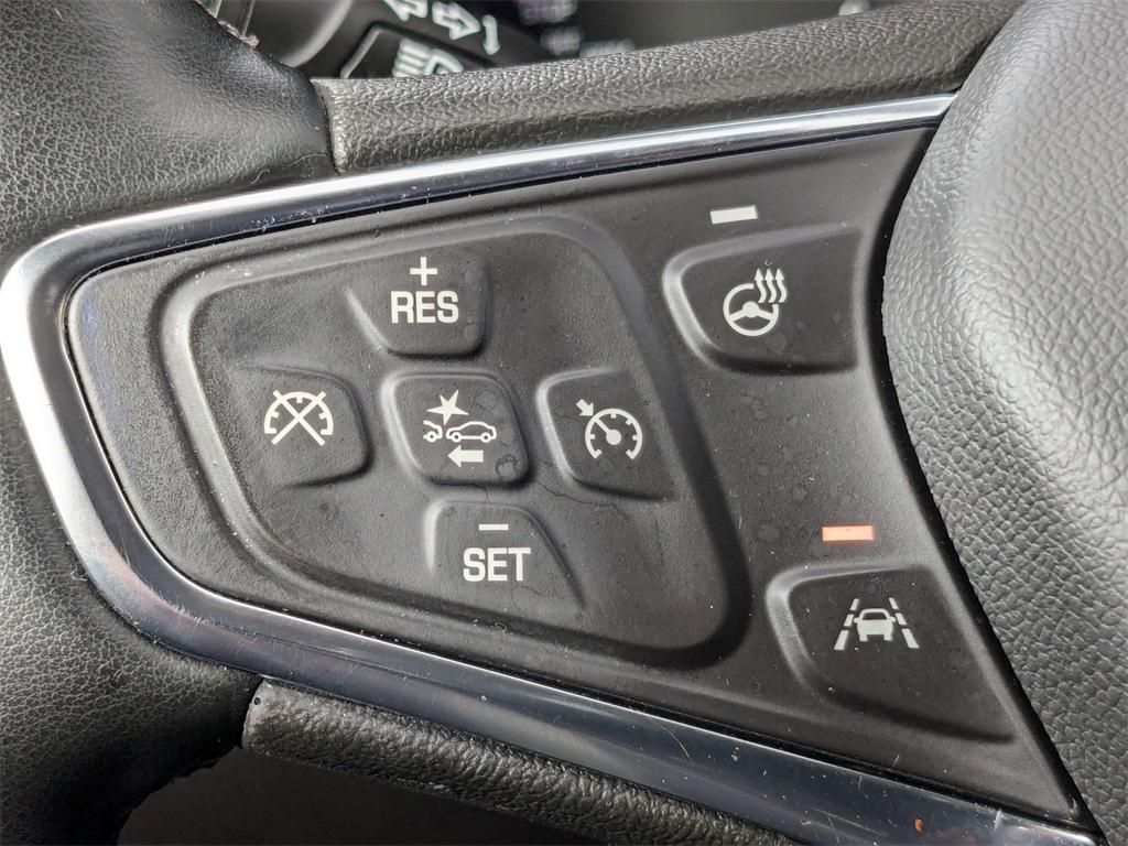 used 2024 Chevrolet Equinox car, priced at $23,800