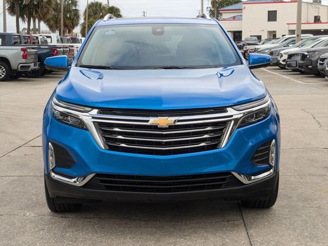 used 2024 Chevrolet Equinox car, priced at $24,700