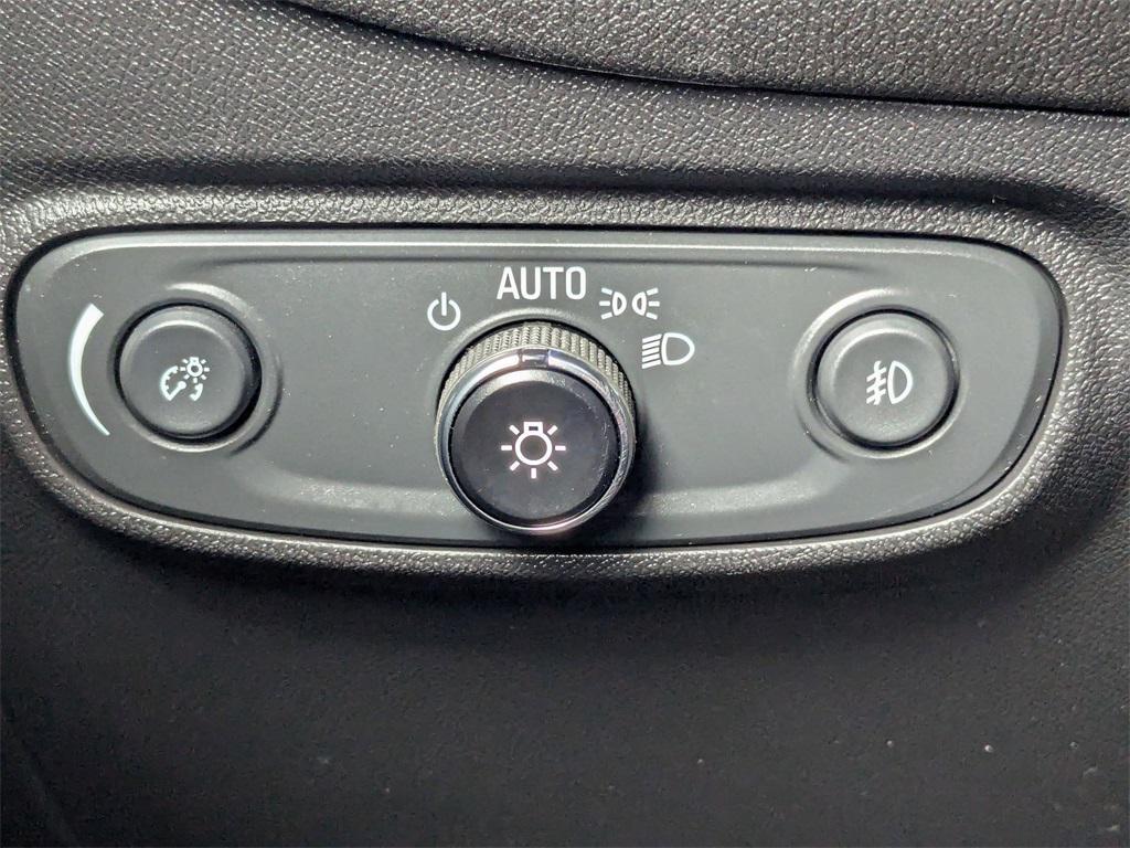 used 2024 Chevrolet Equinox car, priced at $23,800