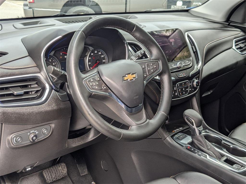 used 2024 Chevrolet Equinox car, priced at $23,800