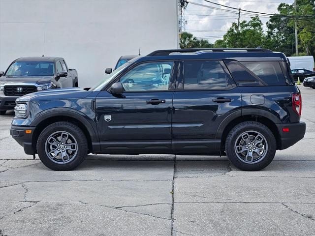used 2022 Ford Bronco Sport car, priced at $20,700