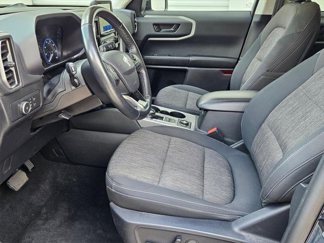 used 2022 Ford Bronco Sport car, priced at $20,700