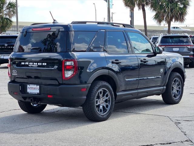 used 2022 Ford Bronco Sport car, priced at $20,700