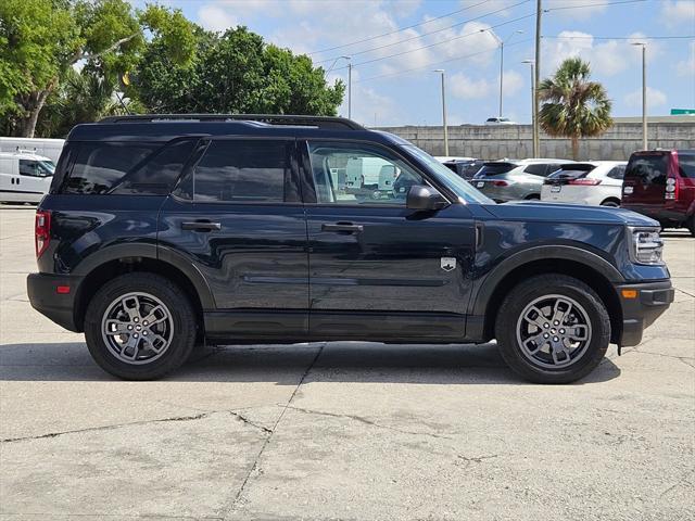 used 2022 Ford Bronco Sport car, priced at $20,700