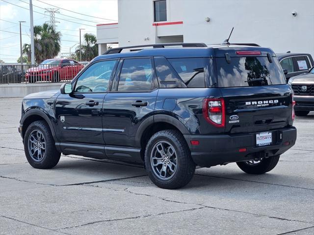 used 2022 Ford Bronco Sport car, priced at $20,700