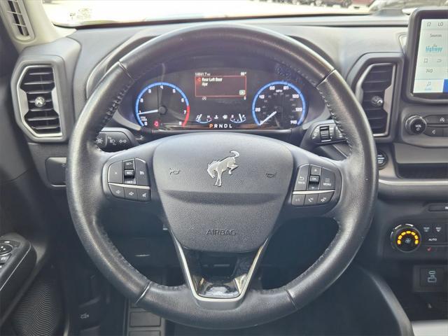 used 2022 Ford Bronco Sport car, priced at $20,700