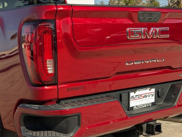 used 2023 GMC Sierra 2500 car, priced at $55,000