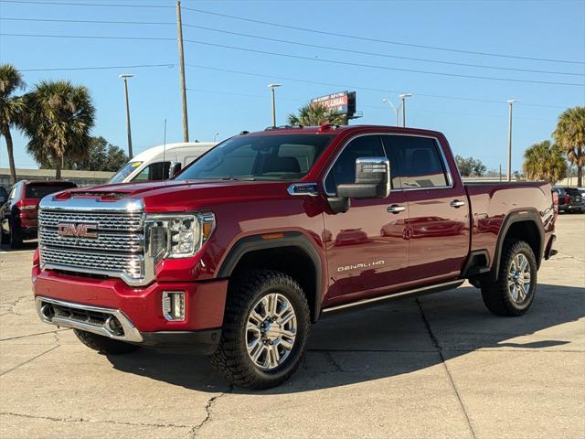 used 2023 GMC Sierra 2500 car, priced at $55,000