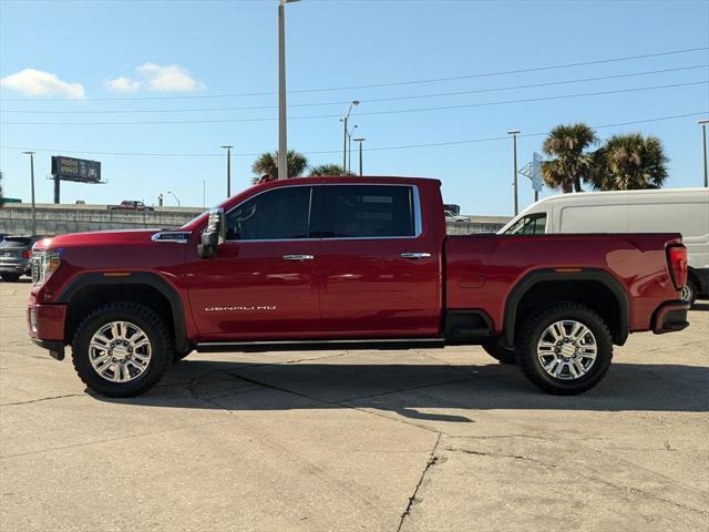 used 2023 GMC Sierra 2500 car, priced at $55,000