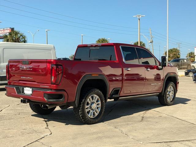 used 2023 GMC Sierra 2500 car, priced at $55,000