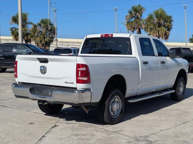 used 2024 Ram 2500 car, priced at $31,800
