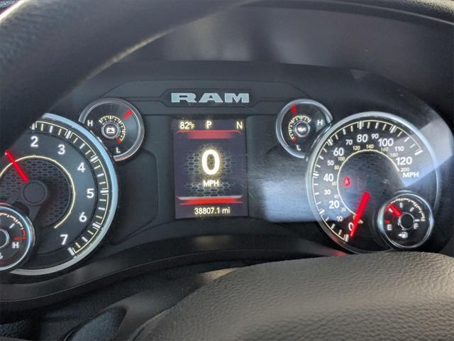used 2024 Ram 2500 car, priced at $31,800