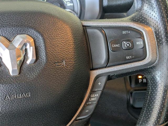 used 2024 Ram 2500 car, priced at $31,800