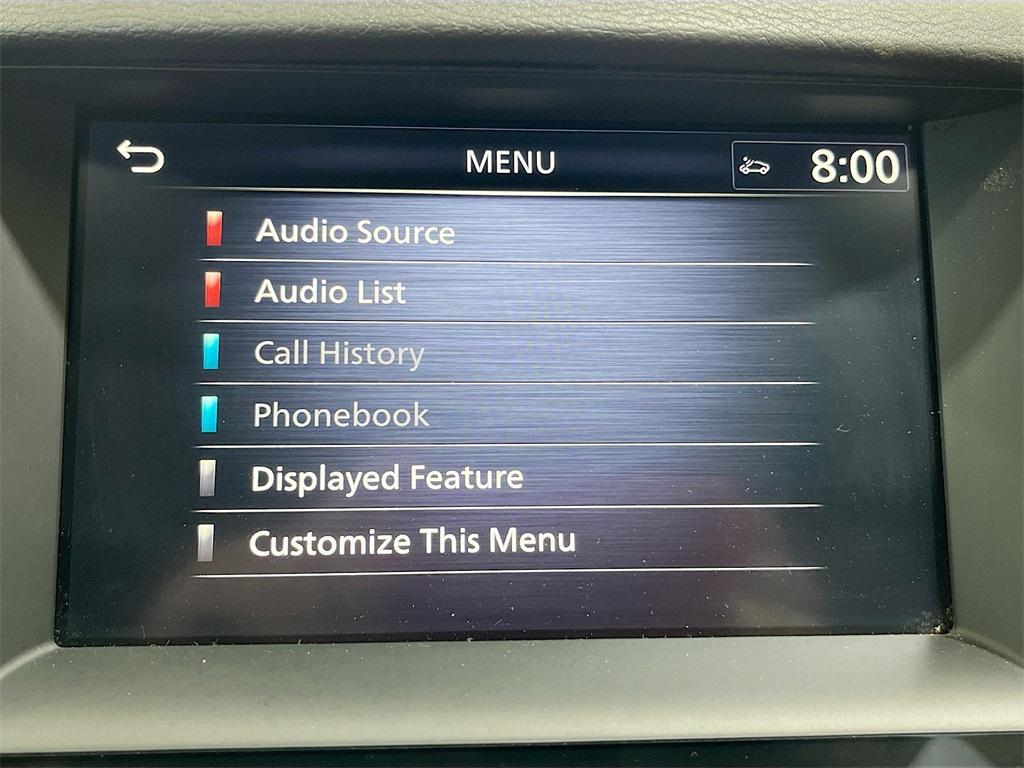 used 2022 INFINITI Q50 car, priced at $23,100