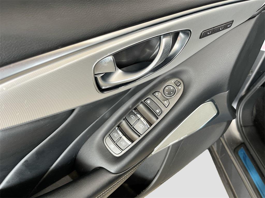 used 2022 INFINITI Q50 car, priced at $23,100