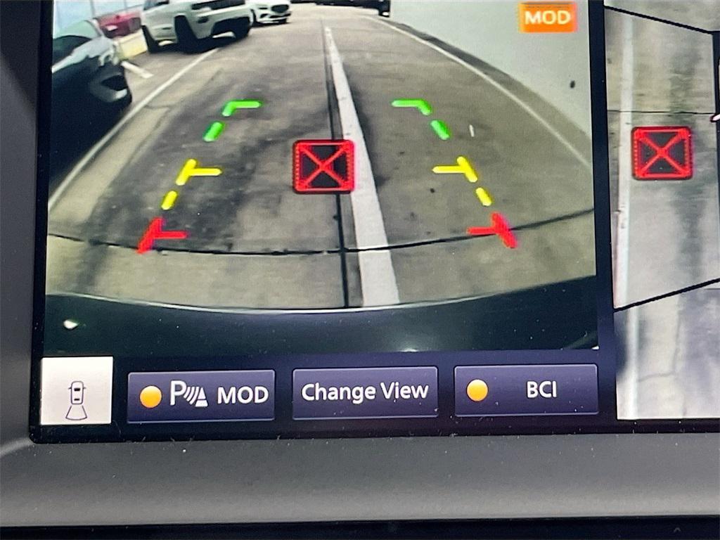 used 2022 INFINITI Q50 car, priced at $23,100