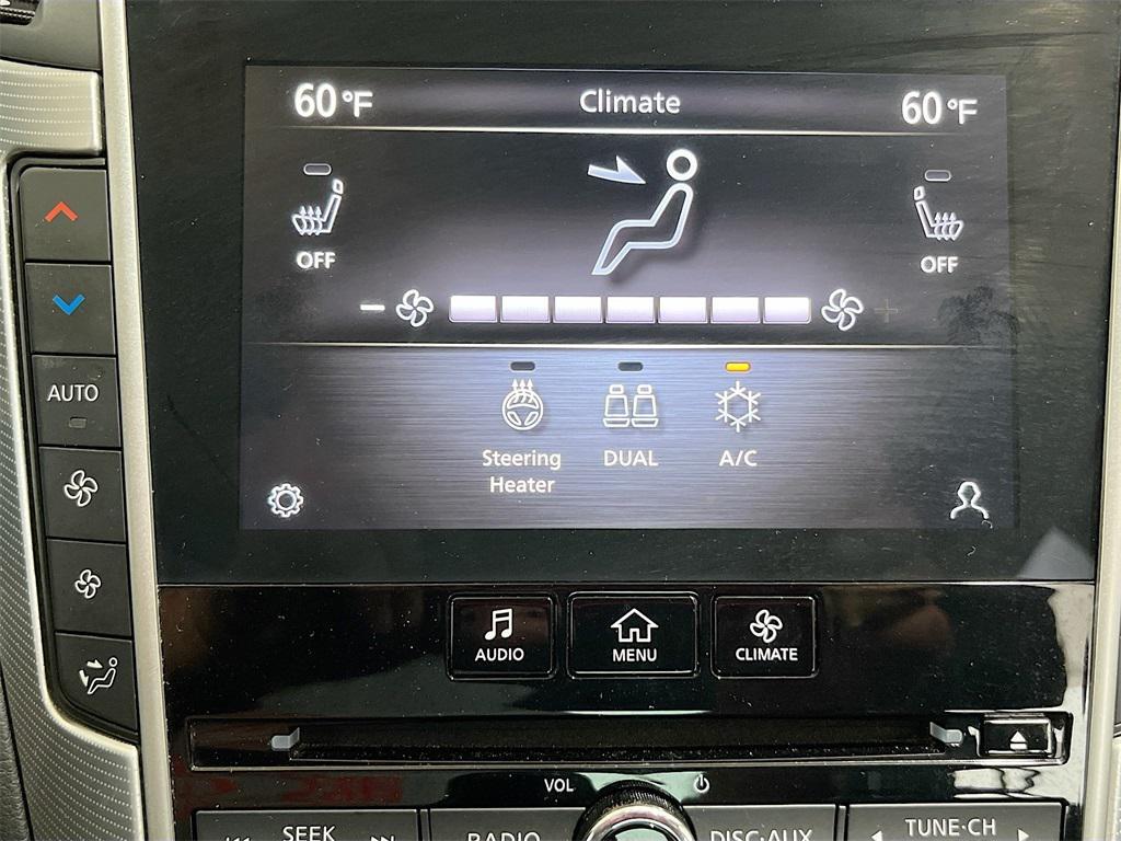 used 2022 INFINITI Q50 car, priced at $23,100