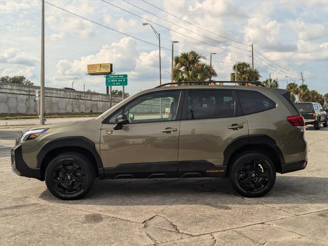 used 2022 Subaru Forester car, priced at $25,300