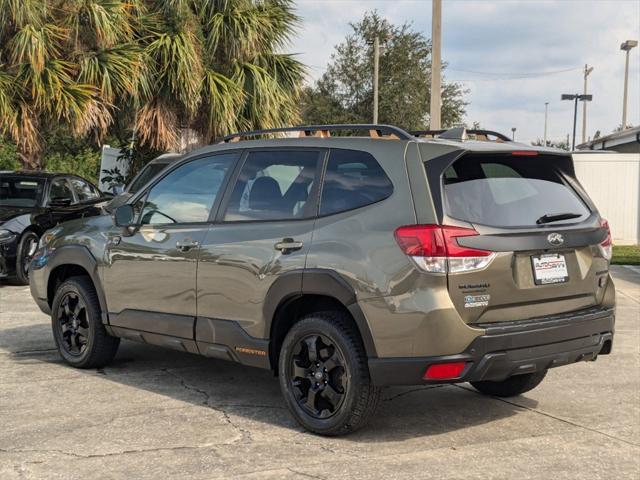 used 2022 Subaru Forester car, priced at $25,300