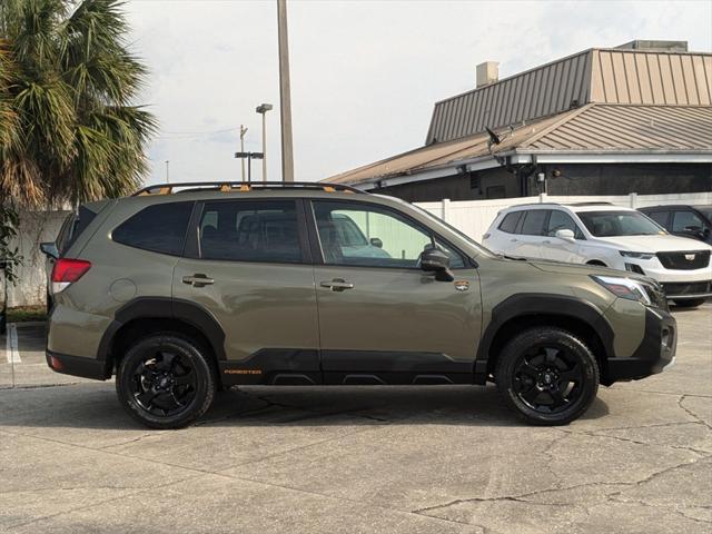 used 2022 Subaru Forester car, priced at $25,300