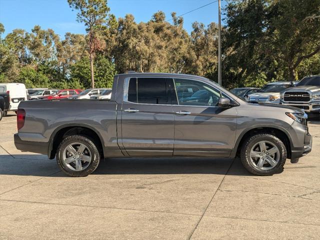 used 2022 Honda Ridgeline car, priced at $28,700