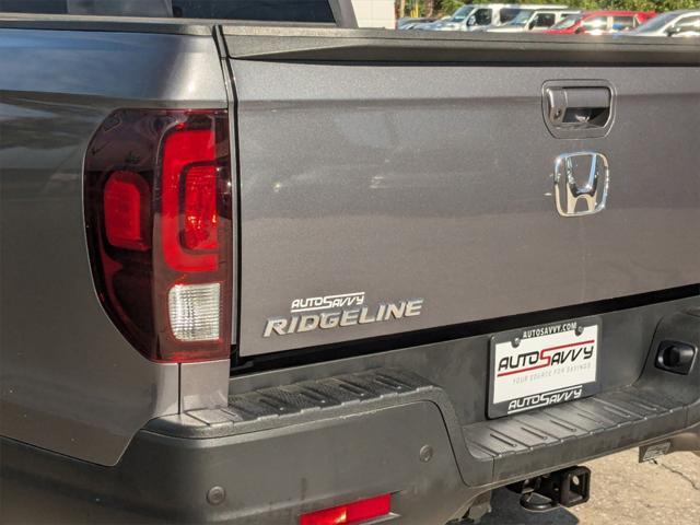 used 2022 Honda Ridgeline car, priced at $28,700