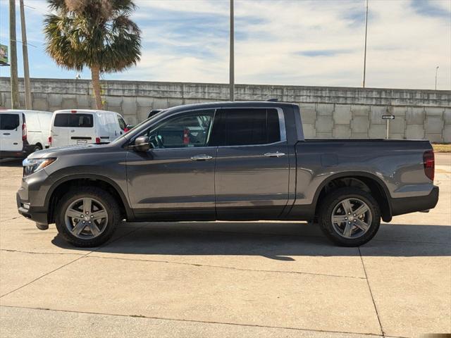 used 2022 Honda Ridgeline car, priced at $28,700