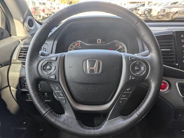 used 2022 Honda Ridgeline car, priced at $28,700