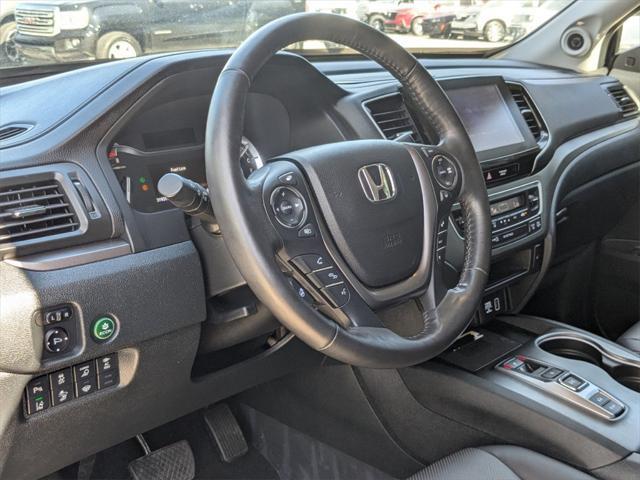 used 2022 Honda Ridgeline car, priced at $28,700