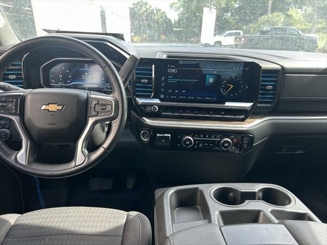 used 2022 Chevrolet Silverado 1500 car, priced at $36,000