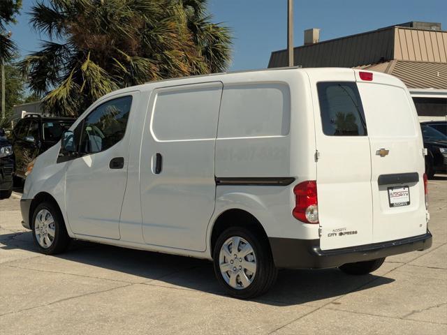 used 2015 Chevrolet City Express car, priced at $9,700